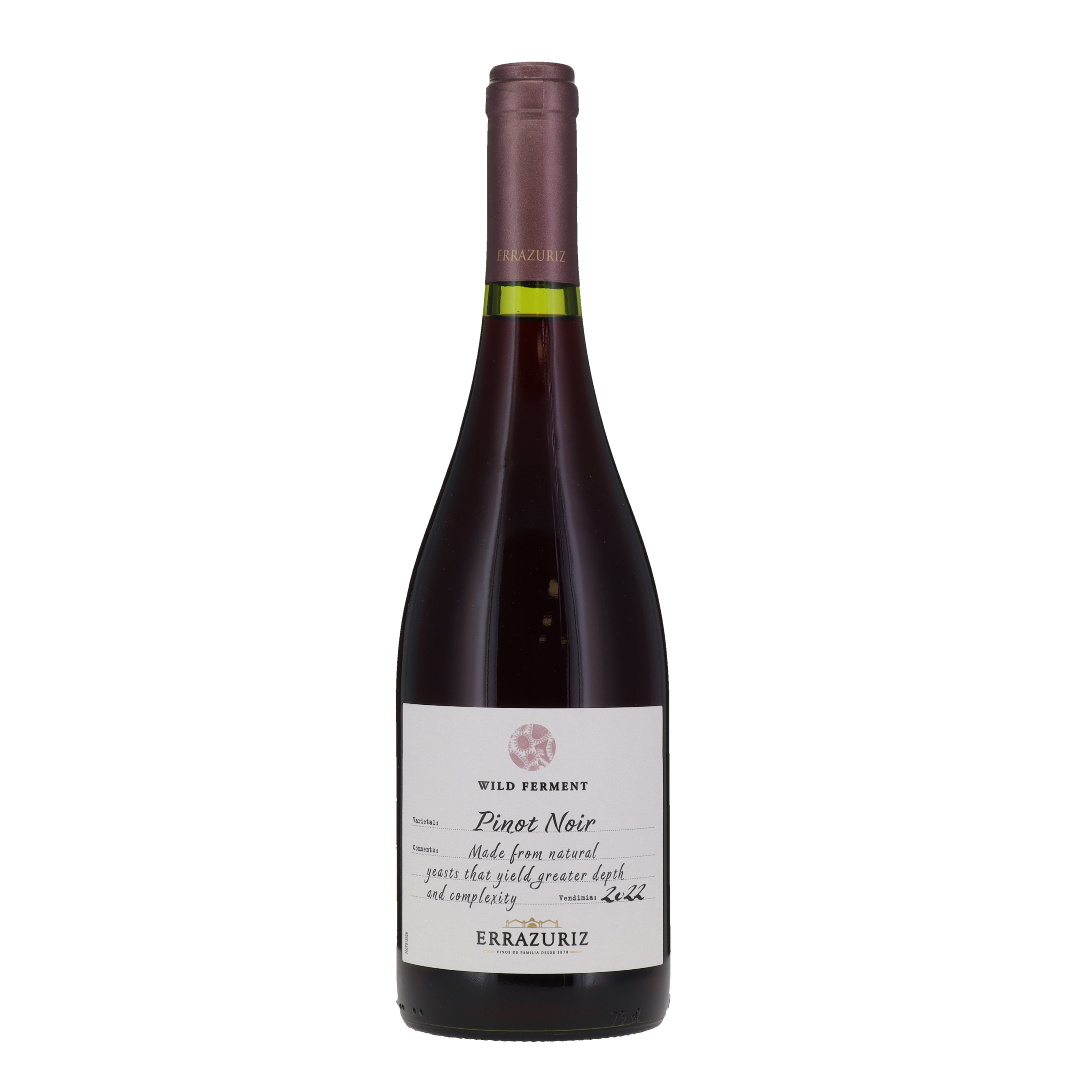 ERRAZURIZ WILD FERM PI 75x6